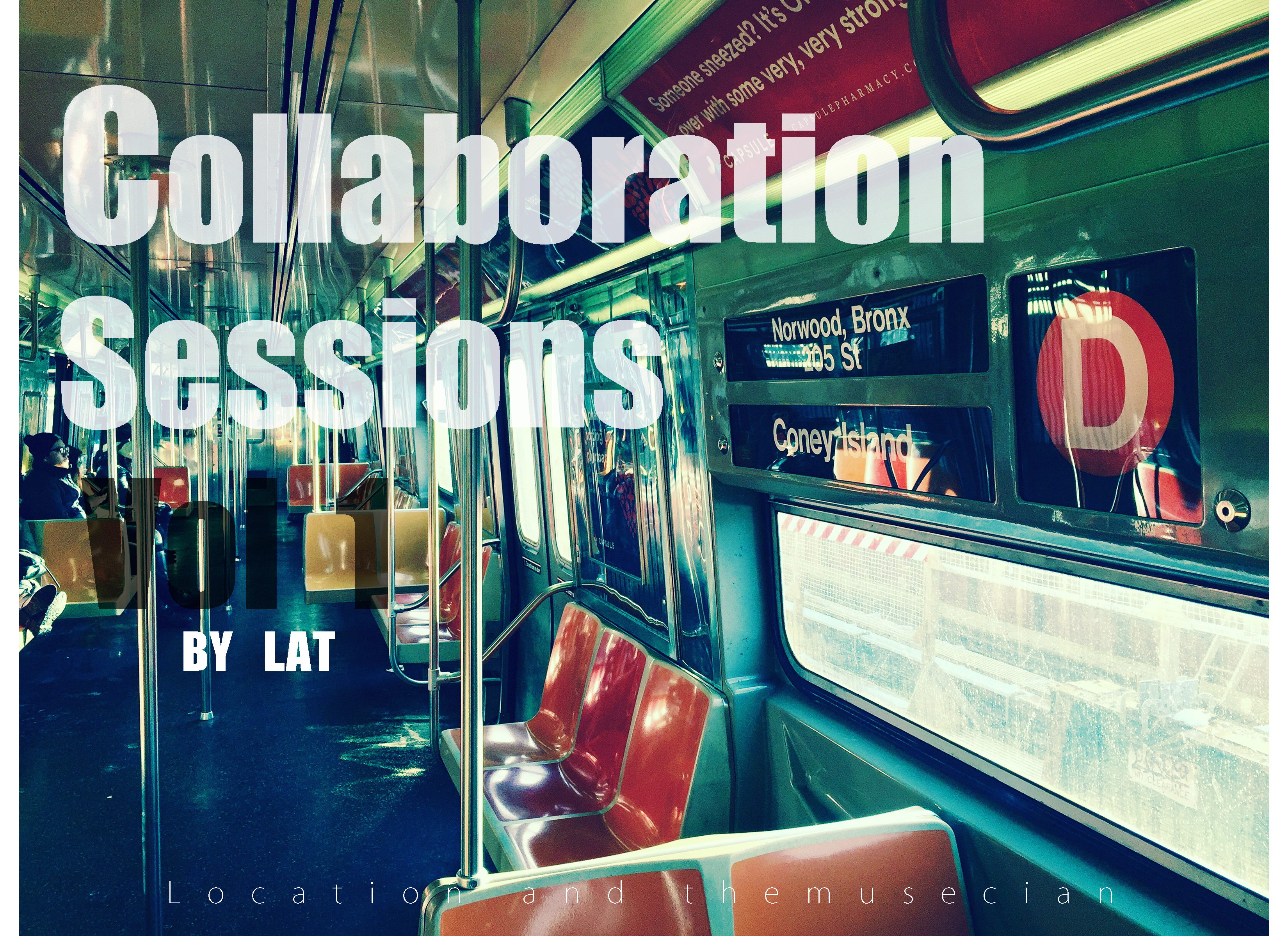 Collaboration Sessions Vol 1